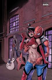 ✅️ Porn comic The Anarchic Spider-Fuckers. Spider-Man. Sex comic met a girl  | Porn comics in English for adults only | sexkomix2.com