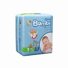 8,481 likes · 5 talking about this. Napco National Sanita Bambi Small Baby Diapers