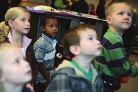 Washington State National Adoption Day 2010