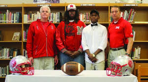 Magee Trojans على X: "Congratulations to Kornelius Rogers & Jamal Keyes,  signing with @EMCCathletics #TrojanPride https://t.co/GWgEtQ1OIi"