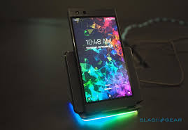 If necessary, draw the screen unlock pattern or enter the screen unlock password or pin . Razer Phone 2 Gallery Slashgear