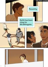 WHO ARE YOU DREAMING ABOUT? (Voltron: Legendary Defender) [English] comic  porn | HD Porn Comics