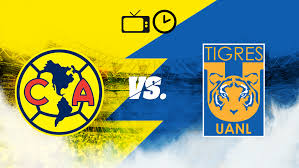 Maybe you would like to learn more about one of these? America Vs Tigres America Vs Tigres Horario Y Donde Ver Hoy En Vivo Por Tv Las Semifinales De La Leagues Cup Marca Claro Mexico