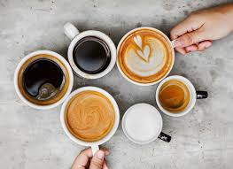 Beginner S Guide To Coffee Drinks Esquires Coffee Uk