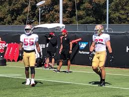 Kawakami Dee Ford And Nick Bosa The 49ers Bookend Best Friends It S A Beautiful Situation Man The Athletic
