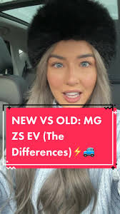 NEW VS OLD: MG ZS EV🚙⚡️ #mgzsev #ukcar #ukcars #carsuk #newcars  #electriccars #electriccar #mgmotors #ukdriver #ukcarcommunity #ukdrivers  #ukcarscene