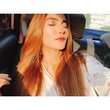 Not just golden hour glow is glow only✨ . #NazishJahangir #Actor #Shamila  #Geo #KahinDeepJalay #Sunshine #Glow