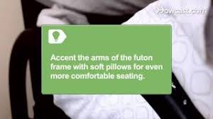 Therefore, those who prefer to sleep on soft beds find them comfortable. How To Make Your Futon More Comfortable Youtube