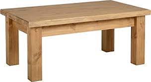 5% coupon applied at checkout. Seconique Tortilla Solid Pine Coffee Table 1m X 60cm X 45cm Buy Online In Andorra At Andorra Desertcart Com Productid 51081725