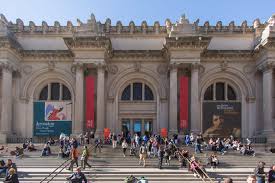 This work of art may look like a squawking bird, but it's actually a griffin—a mythological creature with the head and wings of an eagle and the body of a lion. The Met Predicts Closure Through July 100 Million Shortfall Artforum International