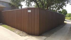 Total, will supply stain and possibly sprayer if needed. Fence Staining Texas Backyard Living