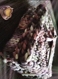Kartopu Wool Decor Prints Blanket