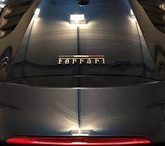 3 hectáreas/60% vendido y construido. Nueva Insignia De Bandera Italiana Ferrari Emblema Para Trasera De Campana Igual Que P N 84706300 Ebay