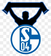 Schalke relegated from bundesliga after loss. Fc Schalke 04 Logo Logo Schalke 04 Png Clipart Full Size Clipart 456077 Pinclipart