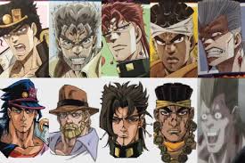 Old Ova Vs Current Anime Kakyoin Looked Soooo Awesome Jojo Bizzare Adventure Jojo S Bizarre Adventure Jojo Bizarre