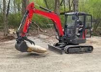 Iron Rhino Equipment - Mini Skid Steers and Attachments