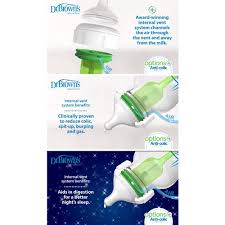 Dr Brown S 9 Oz Options Wide Neck Bottles Pink 2 Pack Ny Baby Store