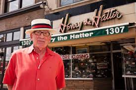 Hats Off To Henry My Jewish Detroit
