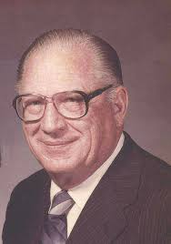 Rev Arthur Joe De Neui (1915-2012)