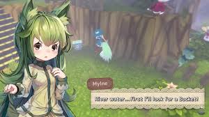 It's a surreal twist on the alchemist in training tale popularised by atelier, full of cute, sometimes creepy characters, quirky humour, and a. Steam Community Guide Marchen Forest Mylne And The Forest Gift Complete Guide