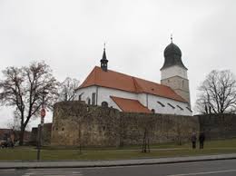Looking for hotels in velká bíteš? Velka Bites Kostel Sv Jana Krtitele Kraj Vysocina