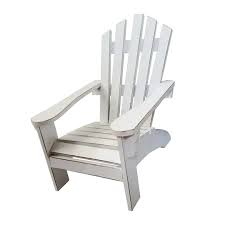 8 2 White Adirondack Chair Tabletop Accent By Ashland Michaels In 2020 White Adirondack Chairs Adirondack Chair Chair