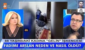 .büşra büyükşen, fakat genç kızın anlattıkları olay ile ilgili şüpheleri arttırdı. Muge Anli Gozyaslarini Tutamadi Necla Metin Buyuksen Cinayeti Gundemde