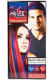 Red Splat Hair Dye Find Your Perfect Hair Style