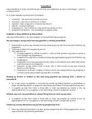 Gabay sa pananaliksik sa agham panlipunan,panitikan, at sining. Mailalahad Ng Mananaliksik Ang Kabuluhan Ng Kaniyang Pag Aaral Sa Bahaging Course Hero