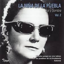 El Flamenco Vive | La Niña de la Puebla - Sol y sombra Vol 2 (CD) - Español | Madrid, Spain