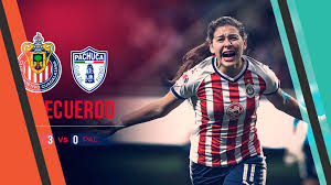 The liga bbva mx femenil is the highest division of women's football in mexico. Chivas Comparte La Primer Final De La Liga Mx Femenil Futbol Total