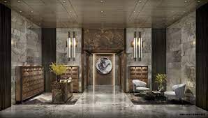 采豐所在 梯廳 lobby interior interior views