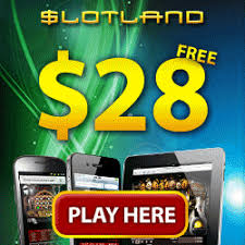 Slotland Usa Online Casino Monthly Bonuses Us Casinos Real Money Online Online Casino Bonus Free Slots Casino
