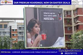 With the onset of monsoon in various districts of the konkan kinarpatti (coastal strip), the india. Warm Up To The Rains With Nescafe Outdoorpartner Global Advertisers Hoardings Billboards Outdoor Advertising Custom Website Design Digital Advertising