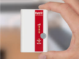 Avm Fritzwlan Repeater 310 Kleiner Wlan Verstarker Computer Bild