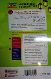 Hal ini berlaku bagi siapa saja yang hidup di dunia ini. Amalan Dan Doa Daripada Al Quran Dan Hadith Murah Rezeki Dan Bebas Hutang