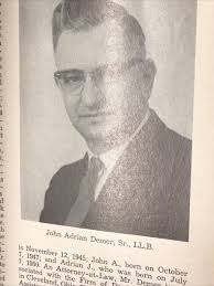 Vintage 1968 Ohio Lives Book