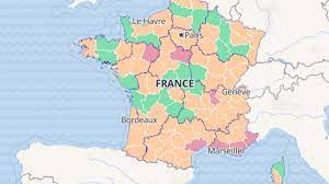 Plus de 4 millions à ce jour. Clusters Nombre De Cas Departements Orange Le Point Sur Le Covid 19 Dans Le Grand Est Lorraine Actu