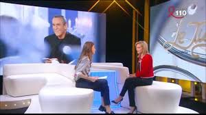Son fils sékou devient professionnel dans un grand club de foot. Audrey Crespo Mara Tacle Gentiment Son Mari Thierry Ardisson Video Dailymotion