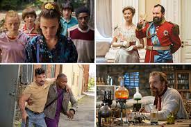 Netflix uk best crime series to get stuck into right now, from the sinner, lupin and line of duty to top boy and peaky blinders. The Best Movies And Tv Shows New On Netflix Canada In July The New York Times