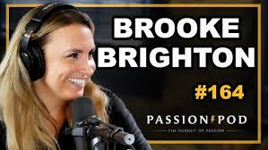 Passion Pod Episode 8 Brooke Newmaster (Korean Dance and Drum Teacher)