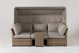 Maybe you would like to learn more about one of these? Capri Outdoor Daybed Living Spaces