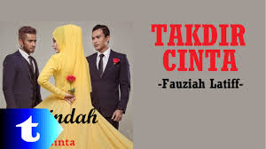 Seindah takdir cinta episod 1 mp3 & mp4. Fauziah Latiff Takdir Cinta Lirik Ost Seindah Takdir Cinta Youtube