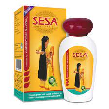 The composition includes herbs to make the hair look shiny and healthy. Buy Sesa Hair Oil 100ml Online At Low Prices In India Amazon In