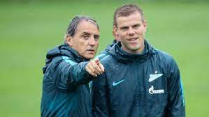 От 14 май 2018 г. Roberto Manchini Kokorin Bescennyj Futbolist On Mog By Igrat Dazhe Za Real Sport Ekspress