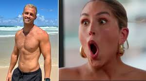 MAFS Australia's Tim pictured kissing 'new girlfriend' after split with Sara 