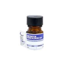 Image result for Vancomycin