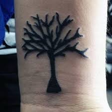 Here's another super simple armband tattoo design! 101 Best Simple Tattoos For Men Cool Design Ideas 2021 Guide