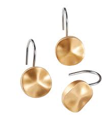 Wayfair.com has been visited by 1m+ users in the past month Skl Home Sparkle Shower Curtain Hooks Reviews Wayfair