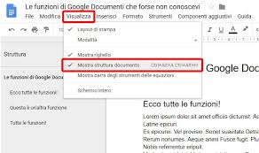 Download google docs for windows now from softonic: Le Funzioni Di Google Documenti Che Forse Non Sapevi Esistessero